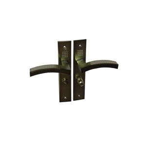 دستگیره در کلون مدل هورین کد KL3823-SL مجموعه دو عددی