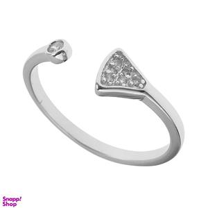 انگشتر نقره زنانه مدل اسپرت کد 6893445