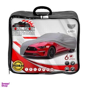 چادر خودرو رویال اسپرت مدل ULTRA PRO مناسب برای دنا