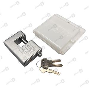 قفل کتابی ارش دوشیار