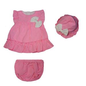 ست 3 تکه لباس نوزادی مدل 01