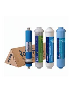 فیلتر تصفیه کننده آب ربن مدل پنج برگ بسته 4 عددی