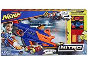 تفنگ پرتابی نیترو نرف مدل Longshot Smash