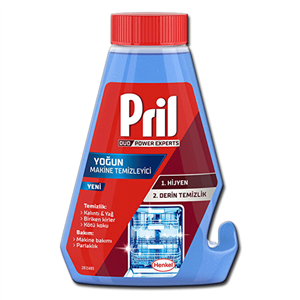 جرم گیر ماشین ظرفشویی پریل مدل Yogun حجم 250 میلی لیتر