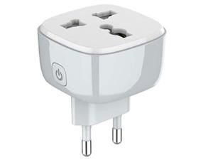 تبدیل 3 به 2 هوشمند الدنیو LDNIO Wifi Smart Power Plug 10A SCW1050