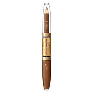 آرایش چشم فروشگاه واتسونس ( Watsons ) مداد ابرو Revlon Brow Fantasy و ژل سبزه – کدمحصول 404230