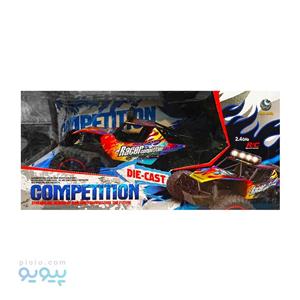 ماشین کنترلی آفرودی مدل DIE-CAST