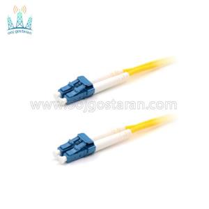 پچ کورد فیبر نوری سینگل مود نگزنس LC-LC 5m