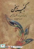 کتاب گنجینه سخن (پارسی نویسان بزرگ و منتخب آثار آنان)،(2جلدی) - اثر ذبیح الله صفا - نشر فردوس