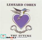 کتاب آینده (Leonard Cohen،The Future)،(سی دی صوتی) - اثر لئونارد کوهن - نشر جامه دران