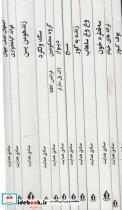 کتاب مجموعه آثار صادق هدایت (12جلدی،باقاب) - اثر صادق هدایت - نشر بدرقه جاویدان