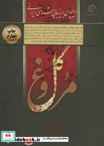 کتاب گل و مرغ دریچه ای بر زیبایی شناسی ایرانی ، گلاسه،باقاب اثر جهانگیر شهدادی نشر خورشید 