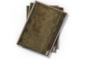 کتاب پنج رساله (شجاعت،دوستی،ایون،پروتاغوراس،مهمانی) - اثر افلاطون - نشر هرمس
