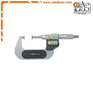 میکرومتر فک بشقابی دیجیتال آسیمتو 50-25 خارج سنج مدل 0-02-145