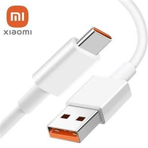 کابل شارژر شیائومی XIAOMI 11T PRO از نوع تایپ سی Type-C