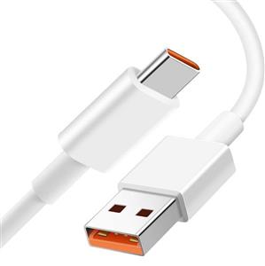 کابل شارژر شیائومی XIAOMI 12 LITE از نوع تایپ سی Type-C