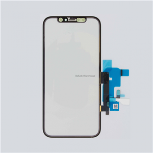 گلس + OCA آیفون 12 پرو مکس iPhone 12 pro max glass + OCA