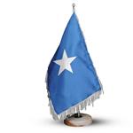 پرچم رومیزی و تشریفات کشور سومالی کد P1106