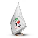 پرچم رومیزی و تشریفات سازمان بنیاد شهید کد P701