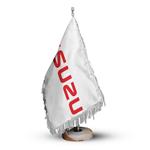پرچم تشریفات و رومیزی شرکت ایسوزو «ISUZU» کد P723