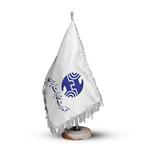 پرچم تشریفات و رومیزی شرکت مخابرات ایران کد P706