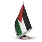 پرچم تشریفات و رومیزی کشور اردن کد P312