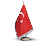 پرچم رومیزی و تشریفات کشور ترکیه کد P310