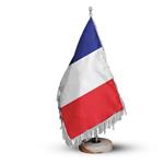 پرچم رومیزی و تشریفات کشور فرانسه کد P516