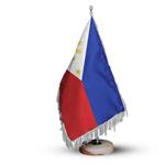 پرچم رومیزی و تشریفات کشور فیلیپین کد P308