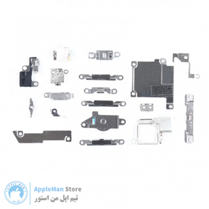 پک شیلد آیفون 5s اپل iphone 5s shield pack
