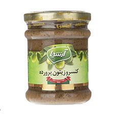 زیتون پرورده آرشیا 250 گرمی