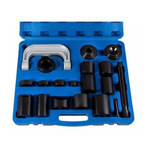 بوش جازن 21 پارچه DANA PLUS کد  D3Z1512