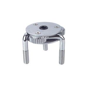 آچار فیلتر بازکن سه پایه قابل تنظیم 1/2و 3/8 درایو FORCE کد   61904