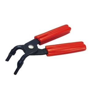 انبر دم پهن سر کج  FORCE 9C0102