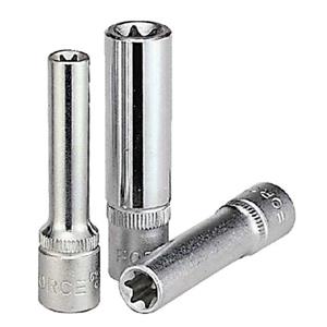 بکس ستاره ای بلند 1/4 درایو 6 پر FORCE 5265004