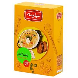 بلغور گندم 300 گرمی ترخینه