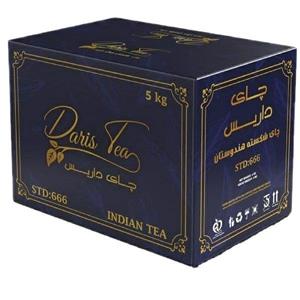 چای سیاه شکسته داریس - 5000 گرم