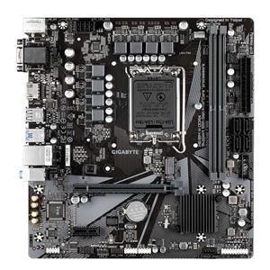 مادربرد گیگابایت مدل H610M H DDR4 rev. 1.0