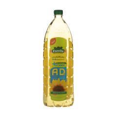 روغن آفتابگردان فامیلا - 1.35 لیتر Famila Sunflower Oil 1.35 Lit