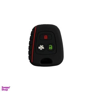 کاور ریموت خودرو مدل آج دار مناسب برای تیبا