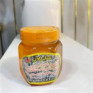 عسل گون ارگانیک محلیجات - 500 گرم