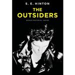 کتاب The Outsiders اثر S. E. Hinton انتشارات Viking Books for Young Readers