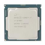Intel Coffee Lake Core i7-8700T CPU