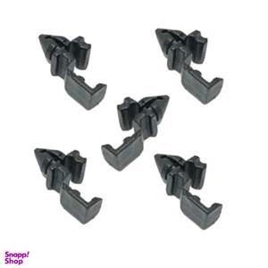 خار نگهدارنده میل دریچه بخاری و کولر خودرو وارون مدل K-54 مناسب برای پراید بسته 5 عددی