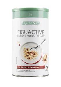 کرنبری کرانچی فیگو اکتیو فلکس 450g LR LIFETAKT Figu Active knusper cranberry 