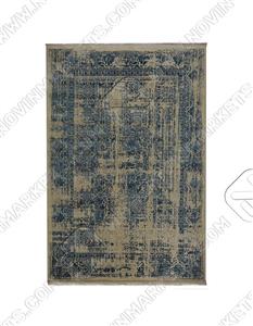 فرش سیزان کلکسیون آرین آبی کد ۷۰۰۲۸  Sizan carpet Arian collection