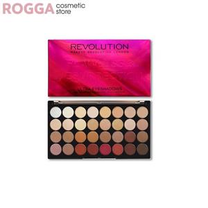 پالت سایه 32 رنگ رولوشن مدل Flawless 3 Resurrection