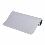 Sceptre Pastel Gray Gaming Mouse Pad