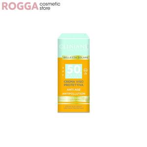 ضد آفتاب کلینیانس spf50 مدل Viso Protettiva Anti Age حجم 75 میل