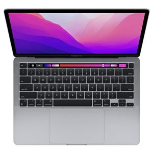 لپ تاپ ۱۳ اینچی اپل مدل  MacBook Pro MNEJ3 2022 M2 8GB-512SSD Apple MacBook Pro MNEJ3 2022 M2 8GB-512SSD "13